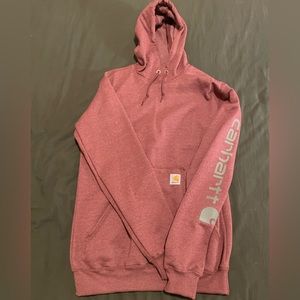 Carhartt zip up jacket